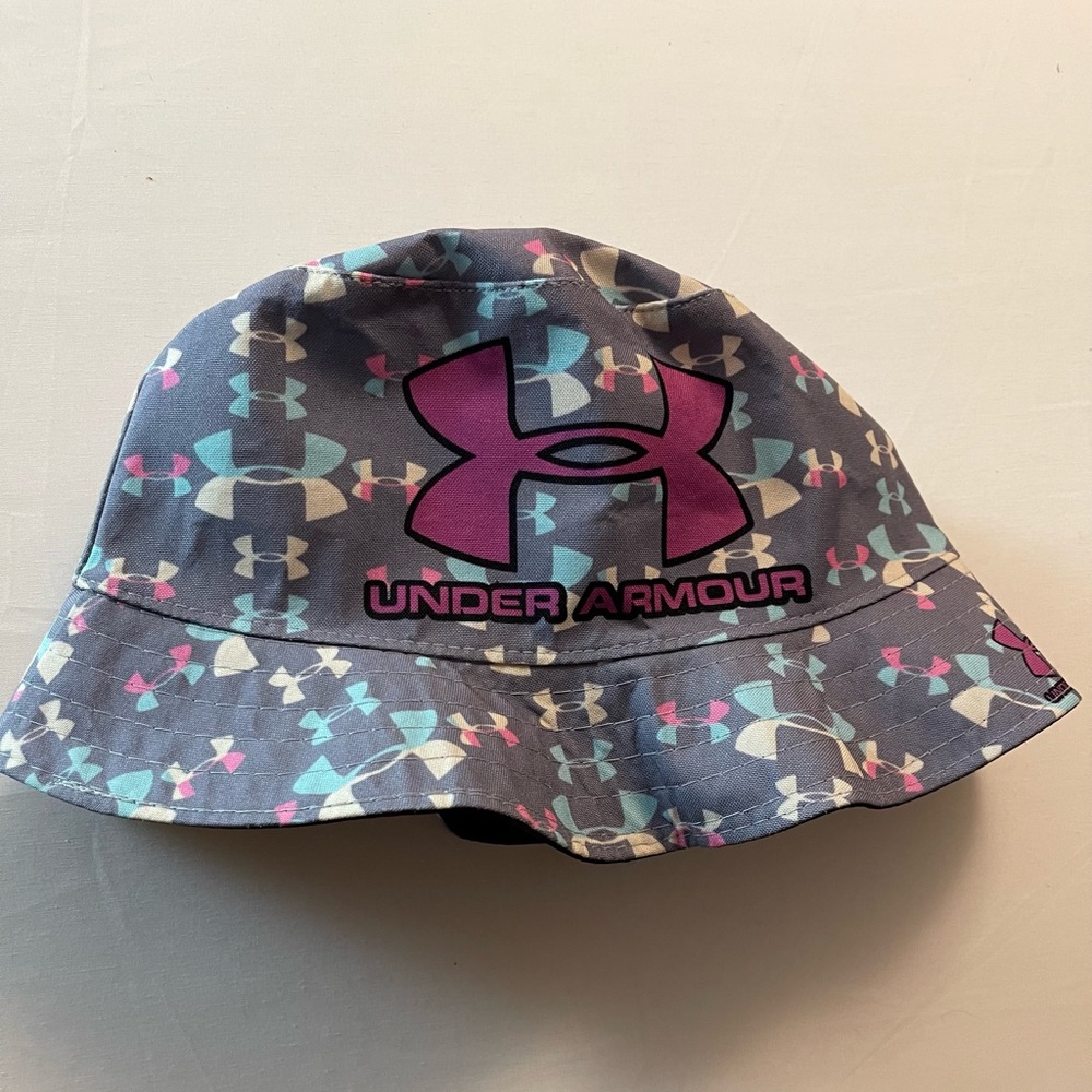 Super Cute Under Armour Sun Hat